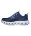 Baskets Glide Stepat Femme Bleu Marine Bleu Skechers-2