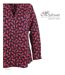 Chemisier en Viscose MAYFLOWER N3203 : Confort Fluide et Look Chic Assuré-4