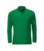 Polo Winter Adulte Vert Kelly SOLS-1