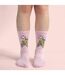 12 Day Disney Classics Christmas Advent Calendar Ladies Novelty Socks Gift Set-3