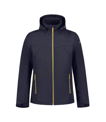 Veste marine femme icepeak brimfield