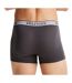 X3 boxers blanc/noir/gris homme tommy hilfiger 3413-3
