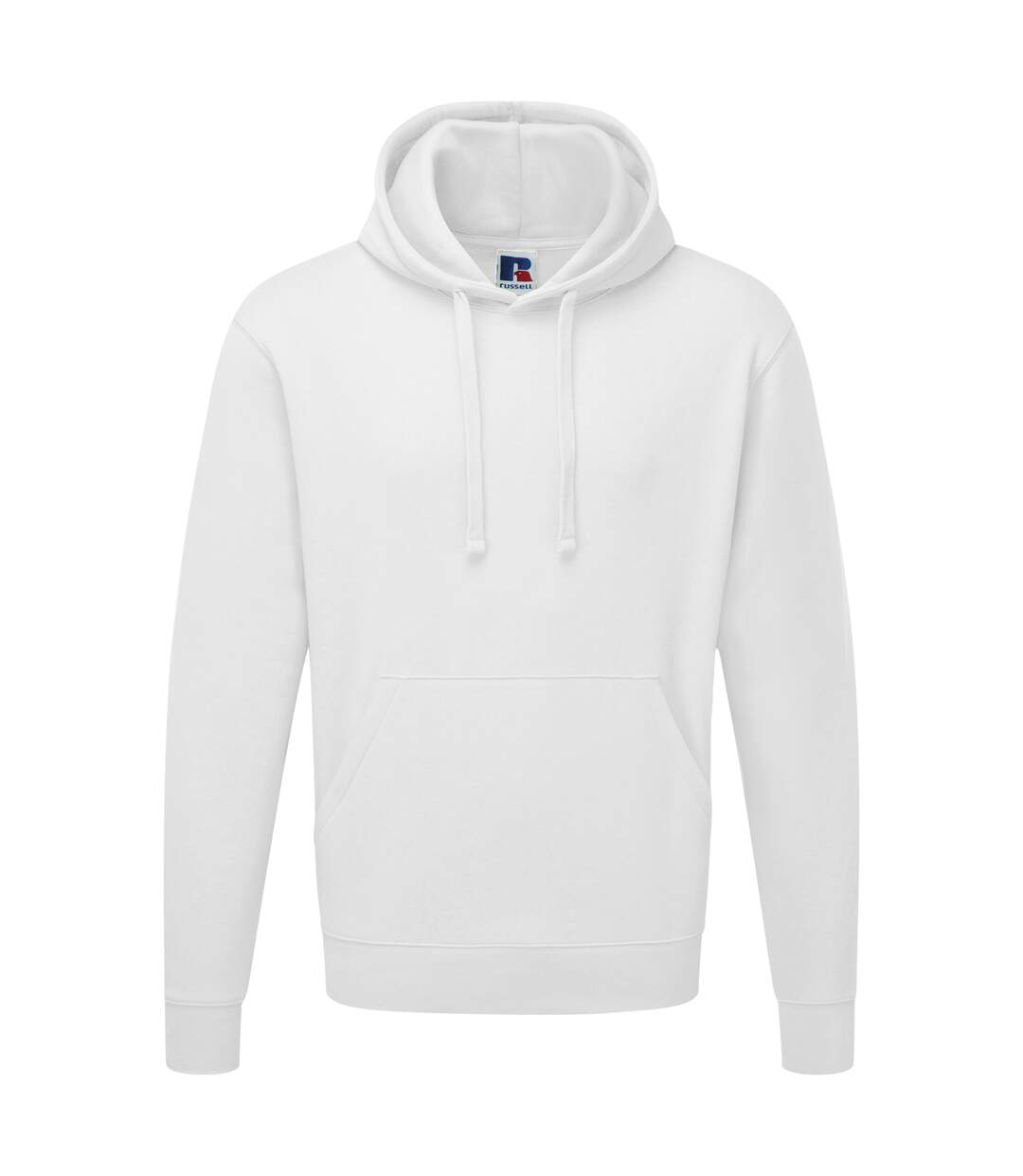 Sweat à capuche authentic homme blanc Russell-1