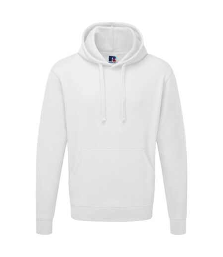 Sweat à capuche authentic homme blanc Russell