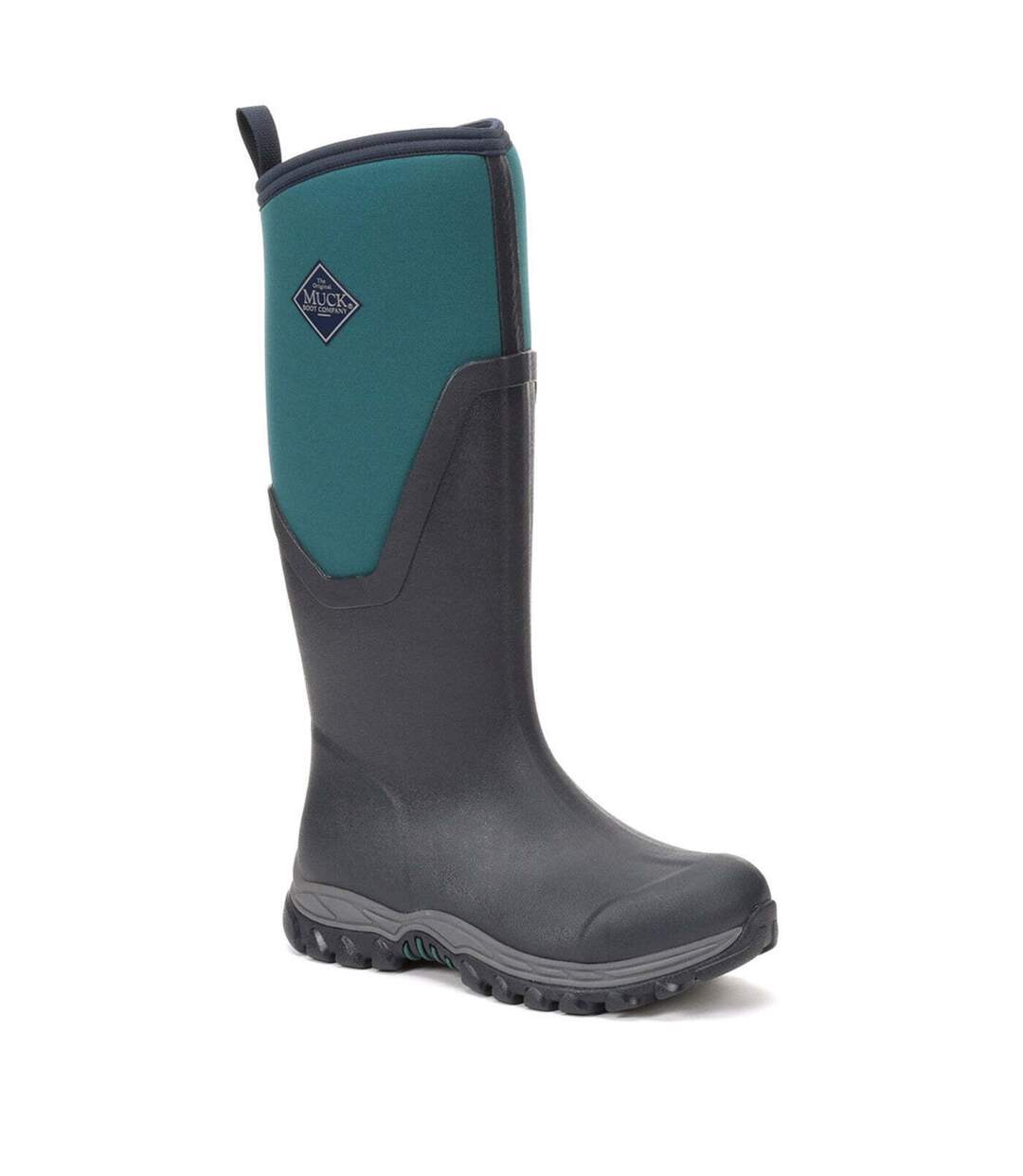 Bottes arctic femmes bleu marine/ noir Muck-1