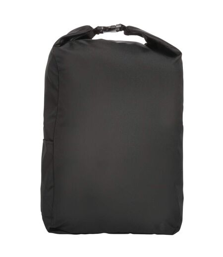 Impact aware roll top rpet 21l backpack one size black XD Collection