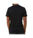 T-shirt Noir Homme Globe Dancer - S