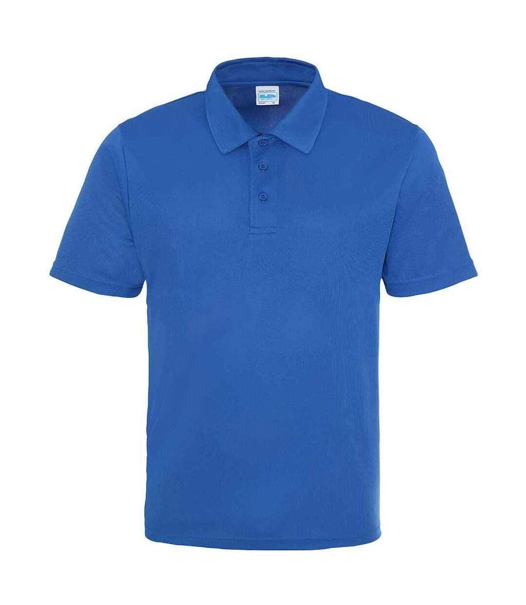 Polo homme bleu roi AWDis Cool AWDis Cool