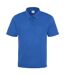 AWDis Cool Mens Moisture Wicking Polo Shirt (Royal Blue)