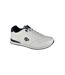 Unisex adult anchor trainers white/navy Dek