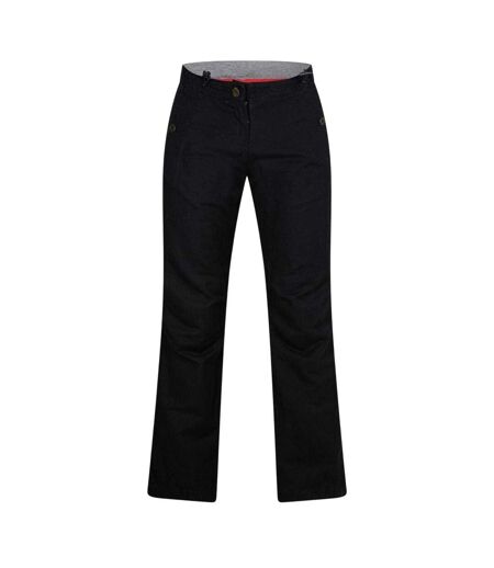 Mens Utility Trousers Black Puma