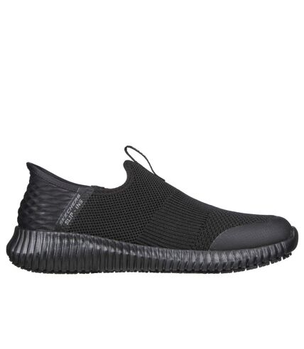 Skechers Womens/Ladies Cessnock Gwynedd Shoes (Black) - UTFS10445