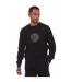 Sweat S-ginn-k41 Homme Noir Diesel-2