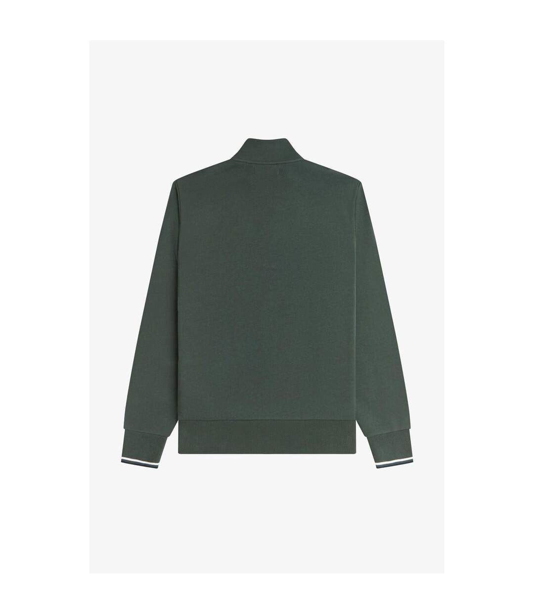 Sweat Motif/style Logo Homme Bleu Vert Fred Perry-2