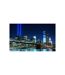 Papier Peint Floodlights Over NYC II 270x450cm-2