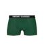 Boxers Motif/style Île Homme Vert Foncé Noir Urban Classics-4