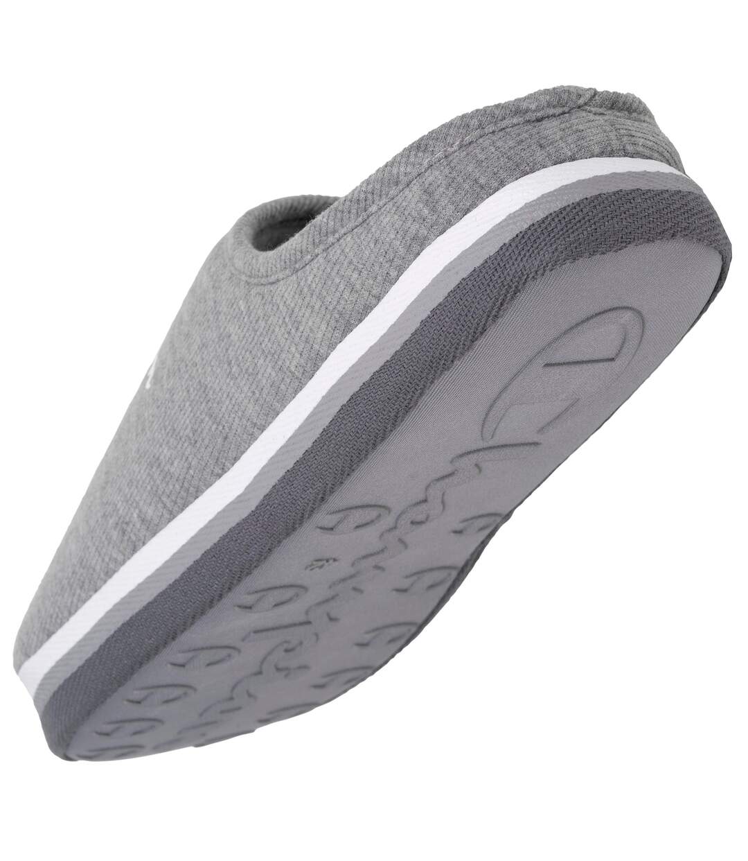 Champion Chaussons Mules femme suédine ultra confort moelleux souple et lavable-5