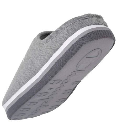 Champion Chaussons Mules femme suédine ultra confort moelleux souple et lavable