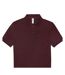 Chemise My Polo Homme Bordeaux Chiné B&C-2