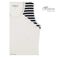 Tee-shirt sans manches TF192E Mode Directe : Le débardeur 100% coton au style marin chic-4