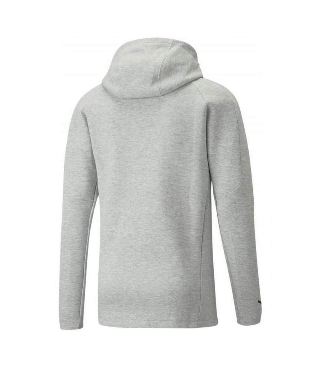 Veste À Capuche Teamfinal Casuals Homme Gris Puma-2