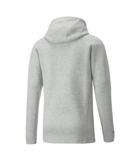 Veste À Capuche Teamfinal Casuals Homme Gris Puma