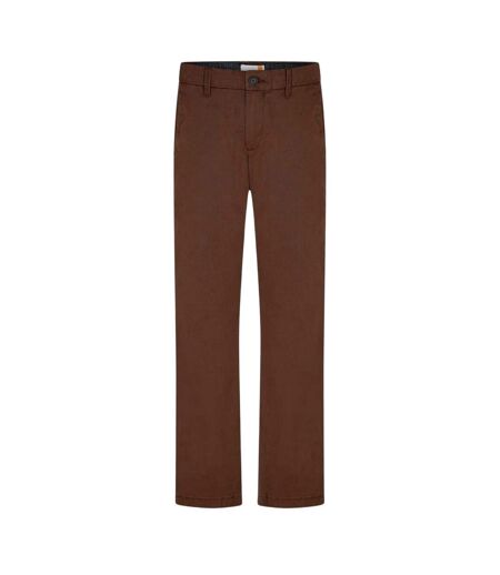 Chino Claremont Adulte Marron Sombre Timberland