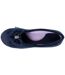 Isotoner Chaussons Ballerines femme souples, ultra confortables et légèrs, confort technologie everywear-2