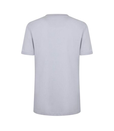 T-shirt Motif/style Gros Logo Homme Gris Clair Boss