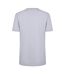 T-shirt Motif/style Gros Logo Homme Gris Clair Boss-2