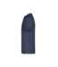 T-shirt active enfant bleu marine James and Nicholson-3