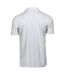 Polo power homme blanc Tee Jays-2