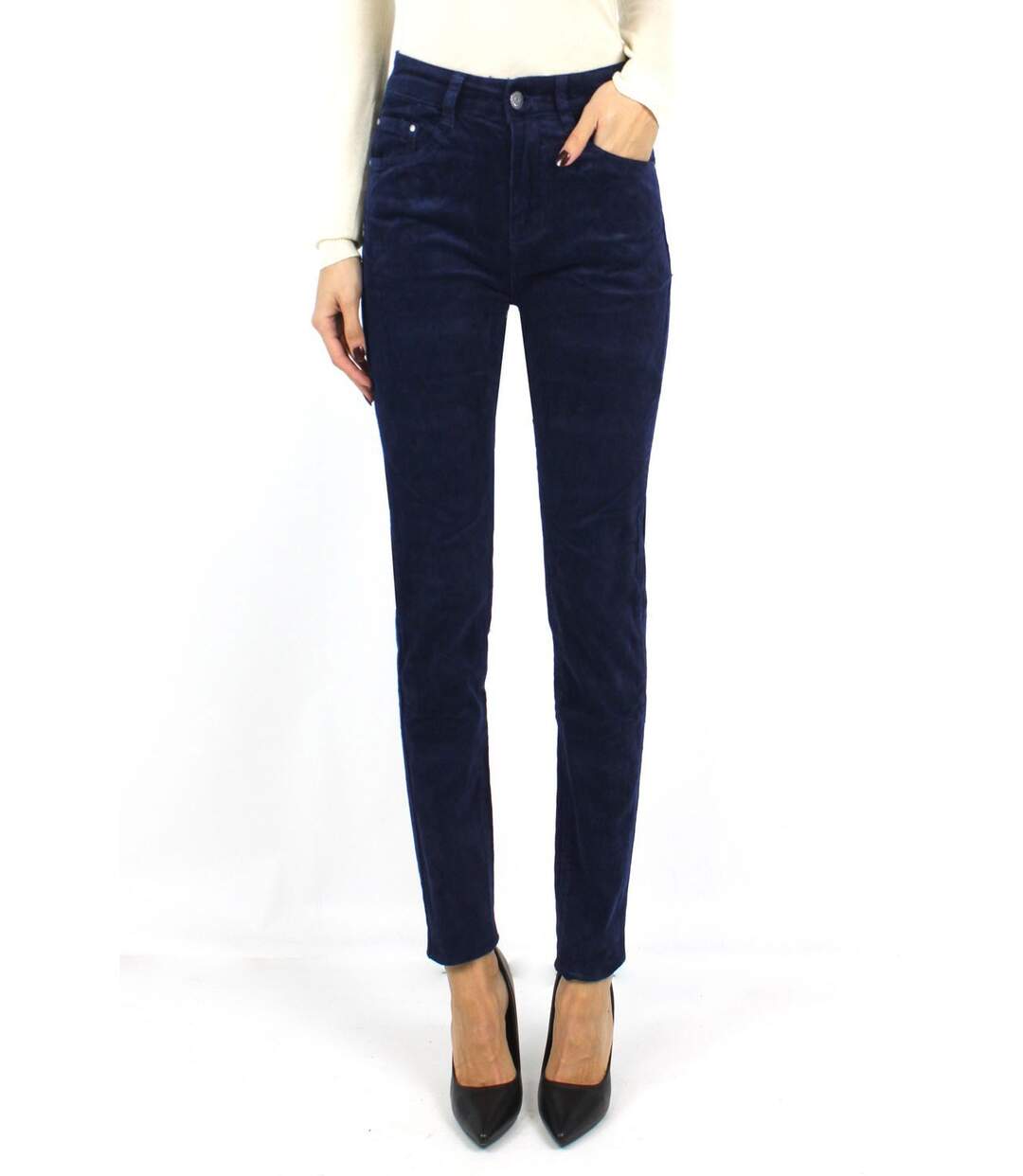 pantalon en velours-3