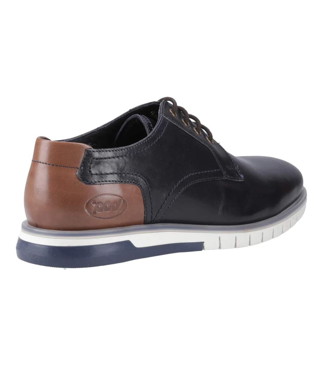 Chaussures cillian homme bleu marine POD-2