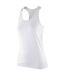Débardeur Impact Softex Femme Blanc Spiro-1