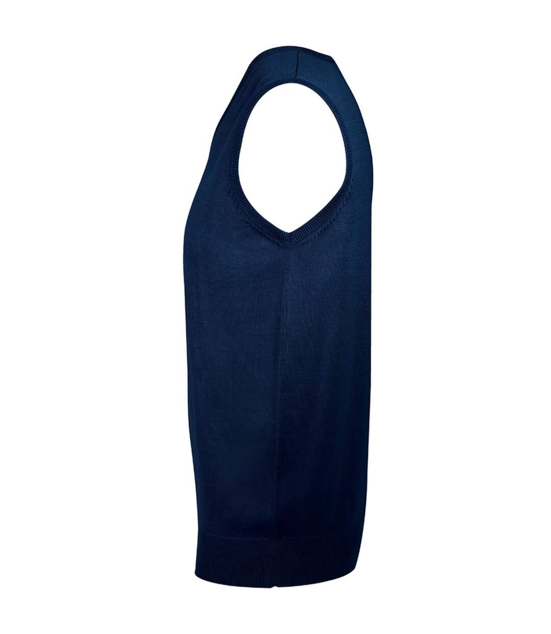 Gilet Gentlemen Adulte Bleu Marine SOLS-3