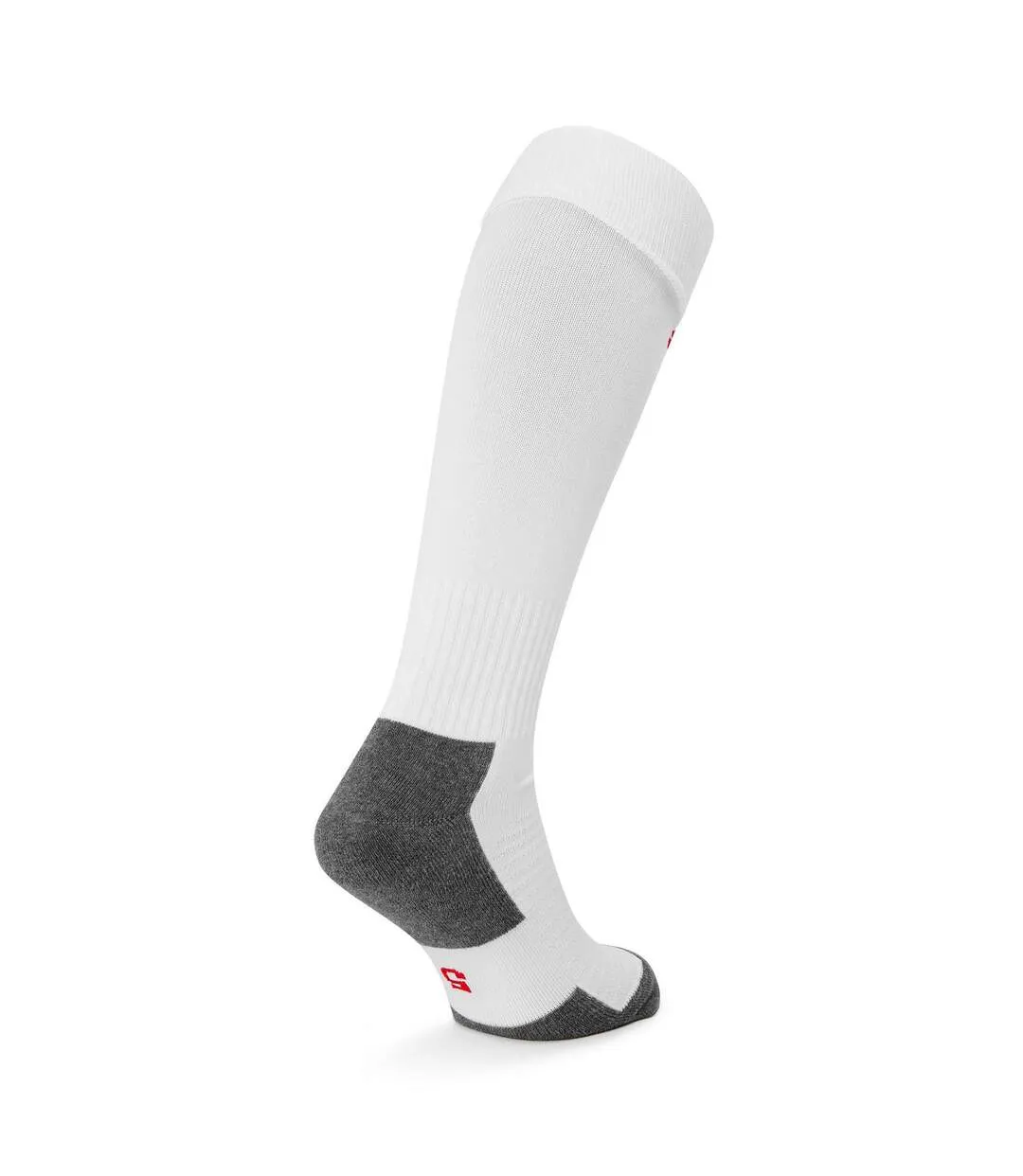 Mens Team Liga Football Socks White Red Puma-2