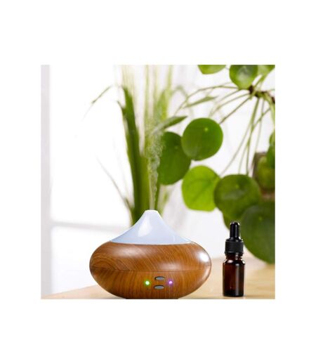 Paris Prix - Diffuseur De Parfum électrique goutte 210ml Naturel