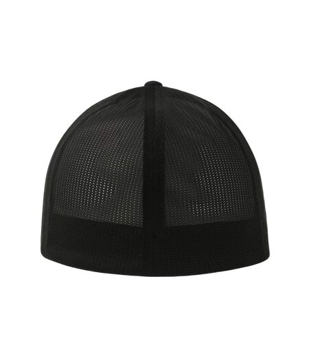 Casquette Trucker Acnila Adulte Noir Atlantis