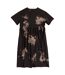 Robe Femme Charbon Halloween-3