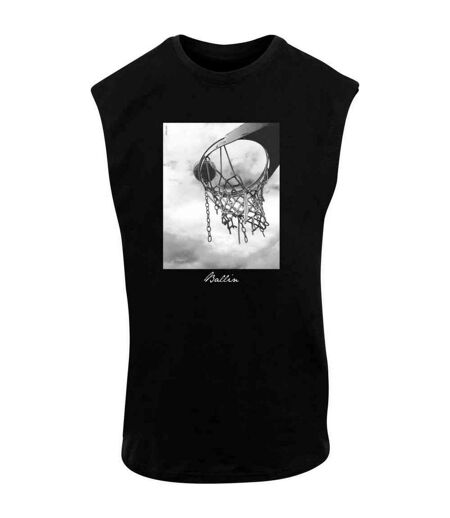 Noir Mister Tee