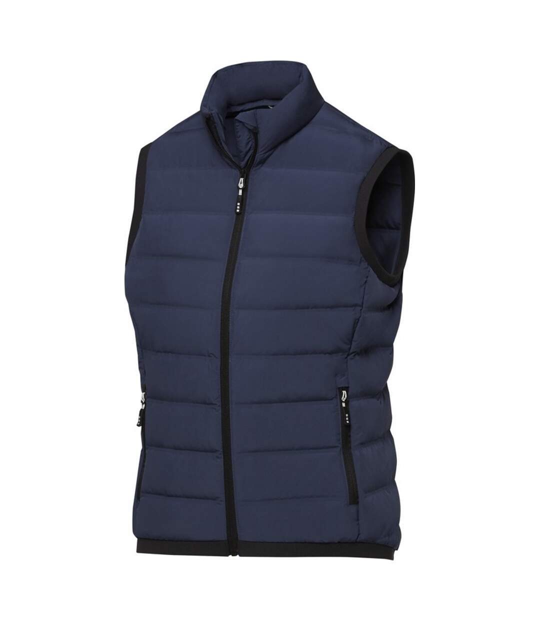 Veste sans manches caltha femme bleu marine Elevate