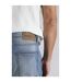 Jean Edward Homme Bleu Denim Weird Fish-4