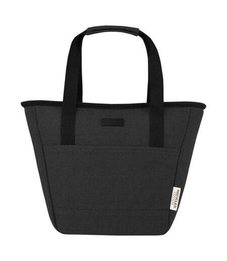Joey 1.5gal Canvas Cooler Bag (Solid Black) (One Size) - UTPF4101