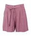Short sabela femme lilas Regatta-1