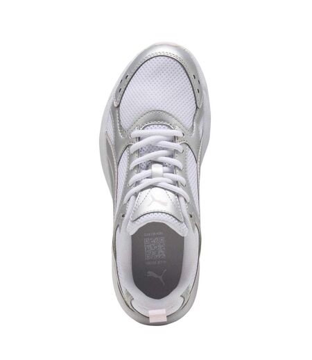 Baskets Milenio Tech Femme Blanc Rose Puma