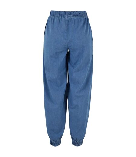 Pantalon De Jogging Femme Bleu Ciel Délavé Urban Classics