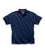 Scruffs Mens Polo Shirt (Navy)