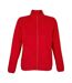 Veste Polaire Factor Femme Rouge SOLS-1