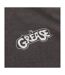 T-shirt Motif/style Imprimé Au Dos T-birds Adulte Charbon Grease-4